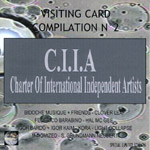 V/A - C.I.I.A. Visiting Card. Compilation ¹ 2